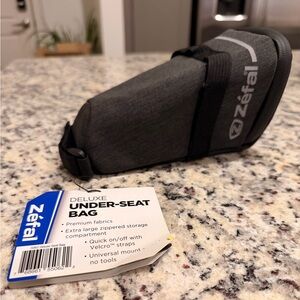 Deluxe Bike Under-Seat Bag